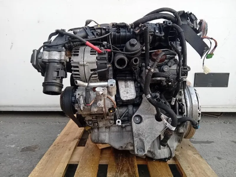 Motore Completo N47D20C 184 CV 135 KW Bmw Serie 1 F20 Berlina 2012