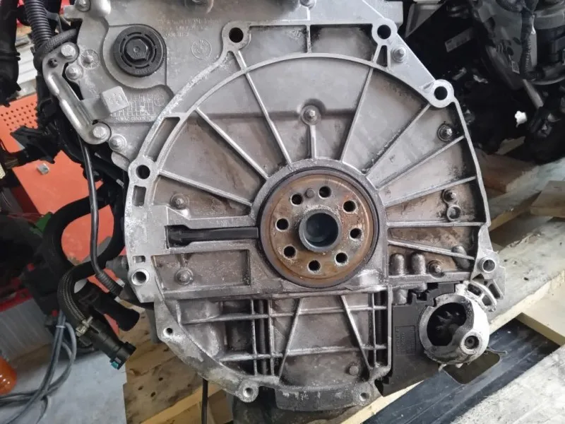 Motore Completo N47D20C 184 CV 135 KW Bmw Serie 1 F20 Berlina 2012