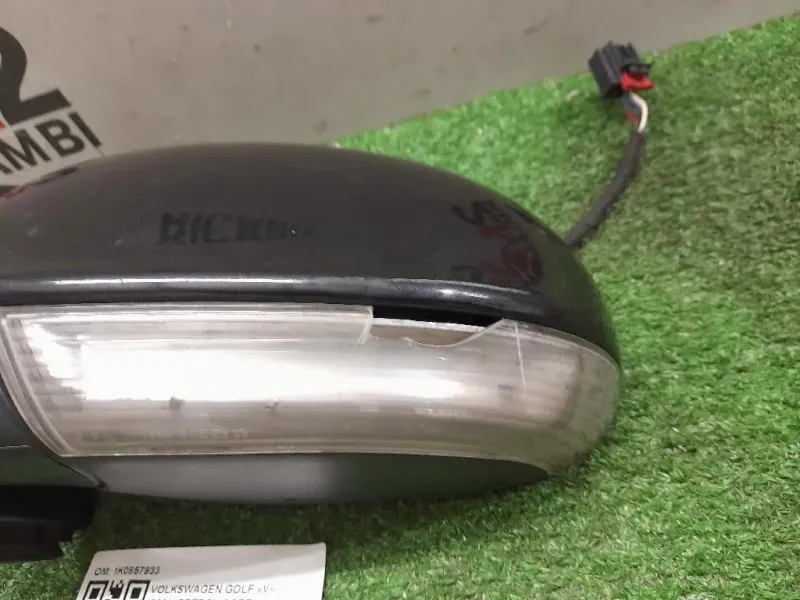 Retrovisore Esterno ANT SX 1K0857933 Volkswagen GOLF V 2004