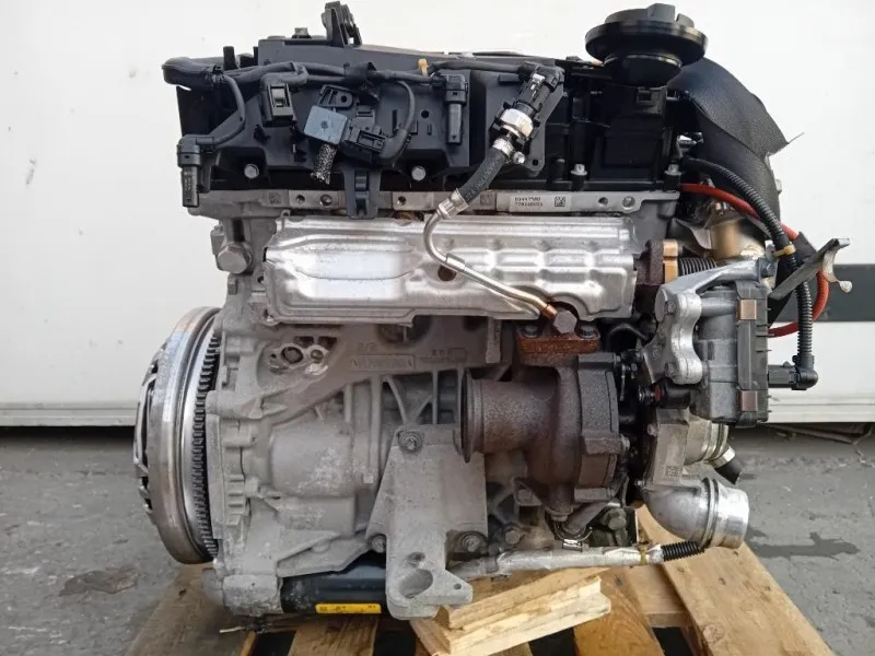 Motore Completo N47D20C 184 CV 135 KW Bmw Serie 1 F20 Berlina 2012