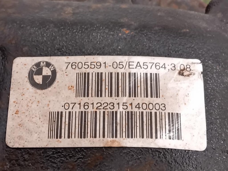 Differenziale POST 760559105 Bmw Serie 1 F20 Berlina 2012