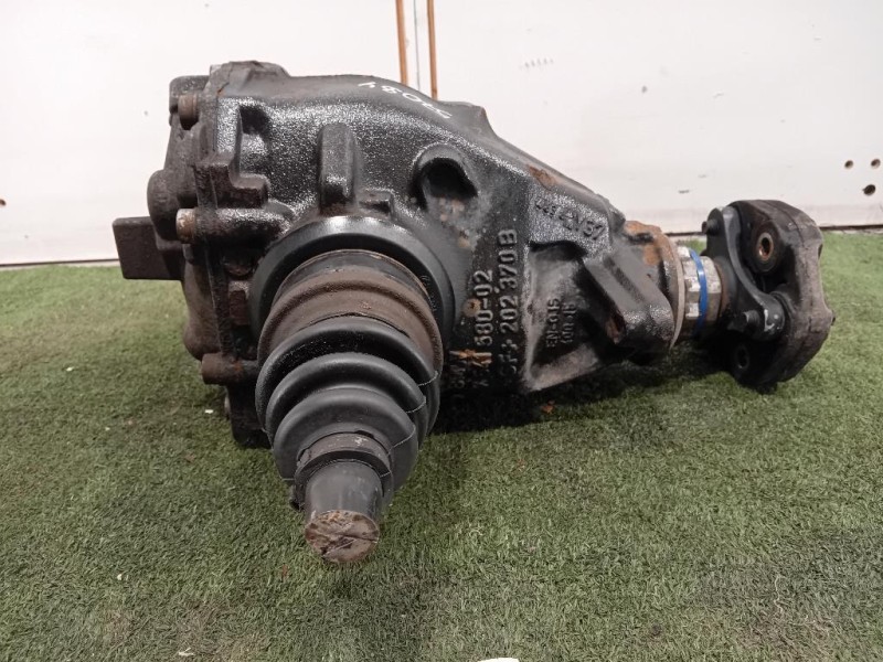 Differenziale POST 760559105 Bmw Serie 1 F20 Berlina 2012