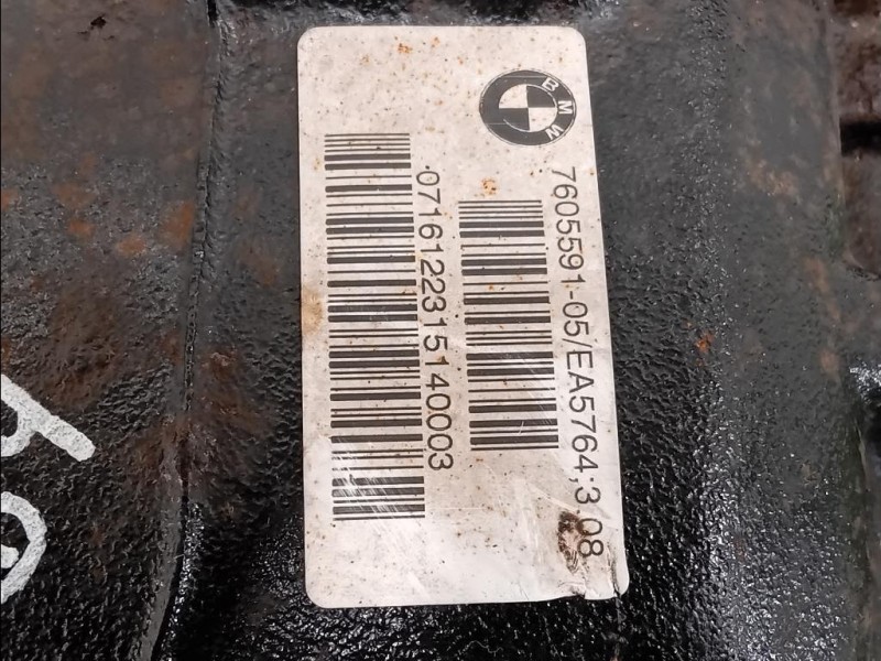 Differenziale POST 760559105 Bmw Serie 1 F20 Berlina 2012