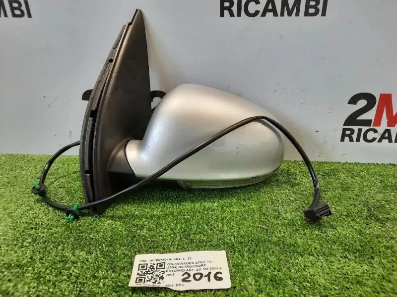 Retrovisore Esterno ANT SX 1K1857507AL9B9 Volkswagen GOLF V 2004