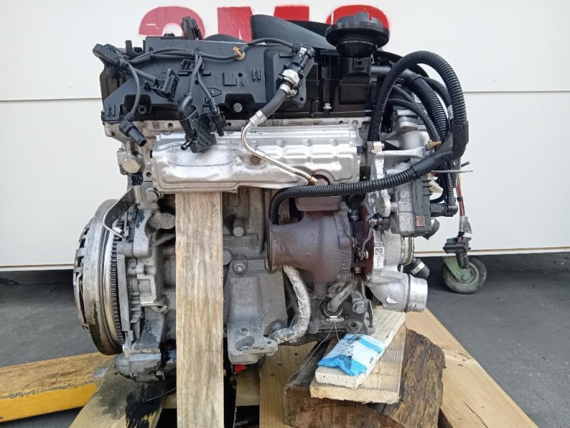 Motore Completo N47 D16A 116CV 86KW Bmw Serie 1 F20 Berlina 2012