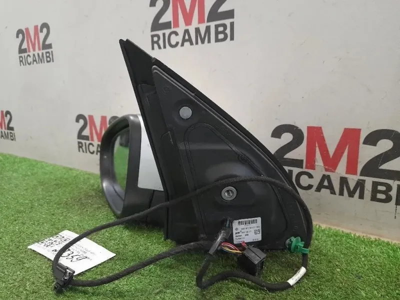 Retrovisore Esterno ANT SX 6 FILI 5K0857501CF9B9 Volkswagen GOLF VI 2009