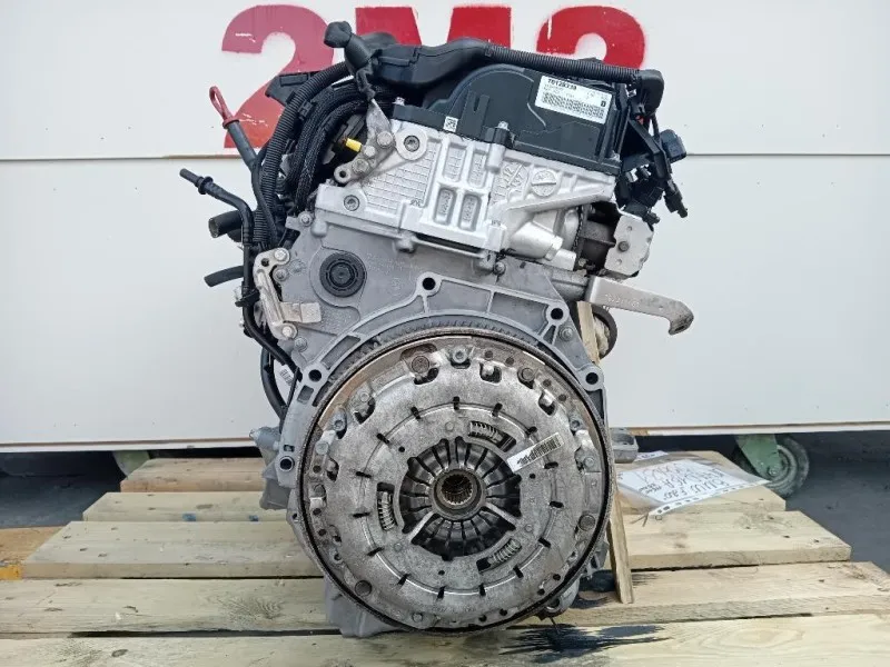 Motore Completo N47 D16A 116CV 86KW Bmw Serie 1 F20 Berlina 2012