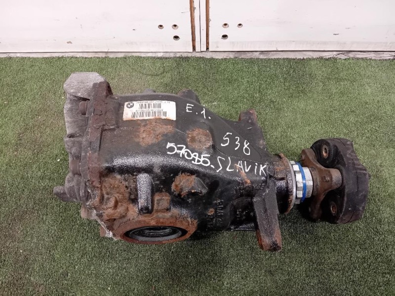 Differenziale POST 760374803 Bmw Serie 1 F20 Berlina 2012