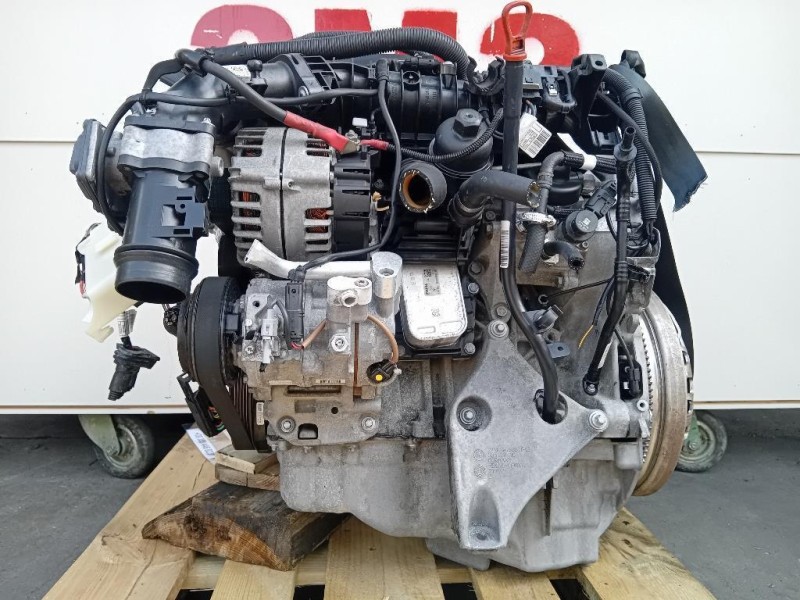 Motore Completo N47 D16A 116CV 86KW Bmw Serie 1 F20 Berlina 2012