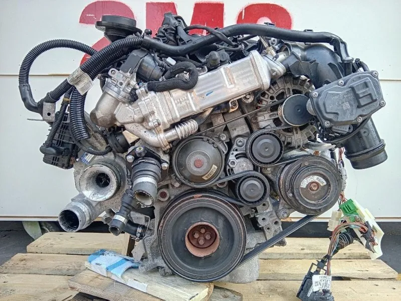 Motore Completo N47 D16A 116CV 86KW Bmw Serie 1 F20 Berlina 2012