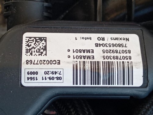 Motore Completo N47D20C 143 CV 105 KW Bmw Serie 1 F20 Berlina 2012