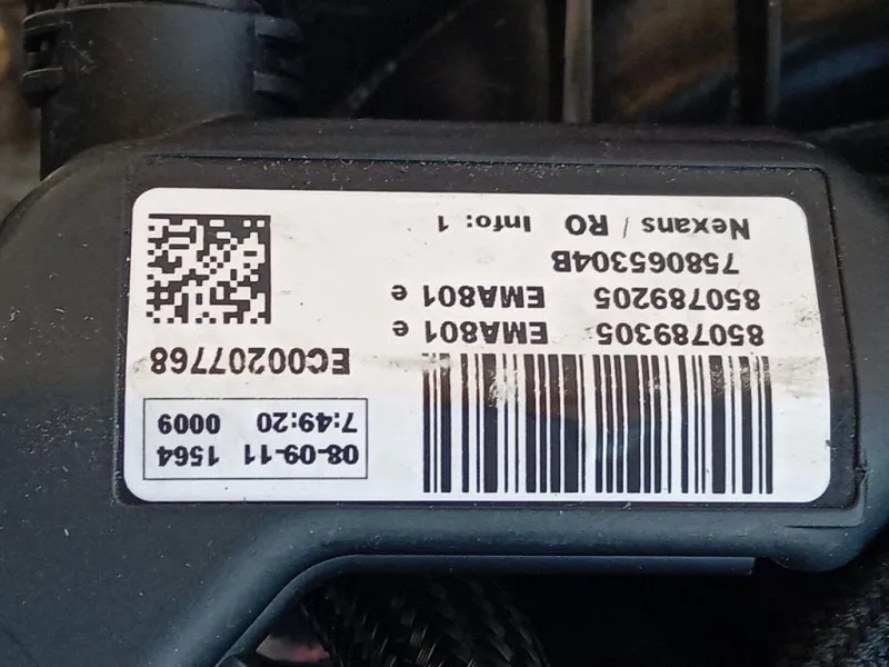 Motore Completo N47D20C 143 CV 105 KW Bmw Serie 1 F20 Berlina 2012