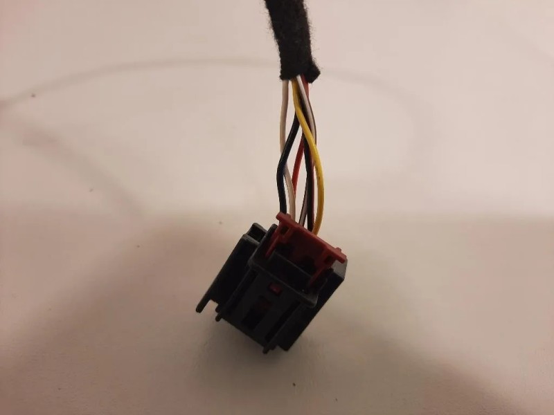 Retrovisore Esterno ANT SX 021025 Volkswagen GOLF VI 2009