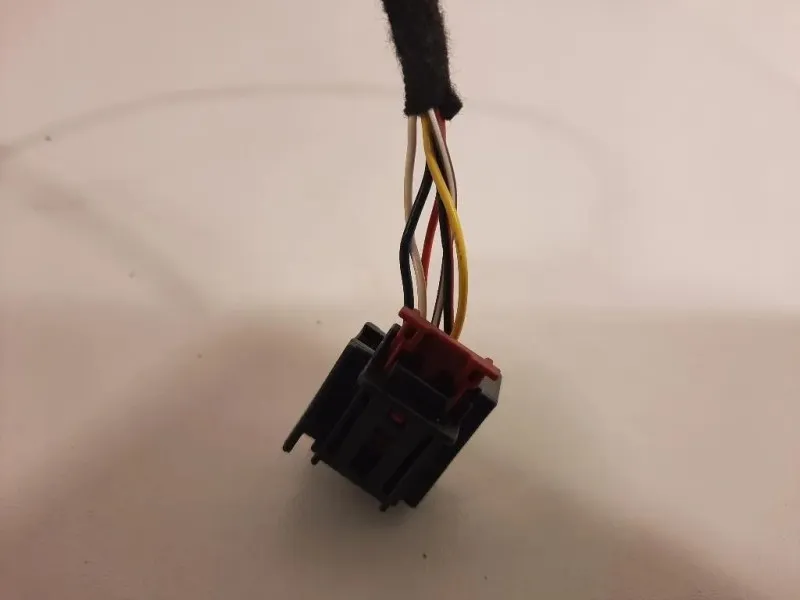 Retrovisore Esterno ANT SX 021025 Volkswagen GOLF VI 2009