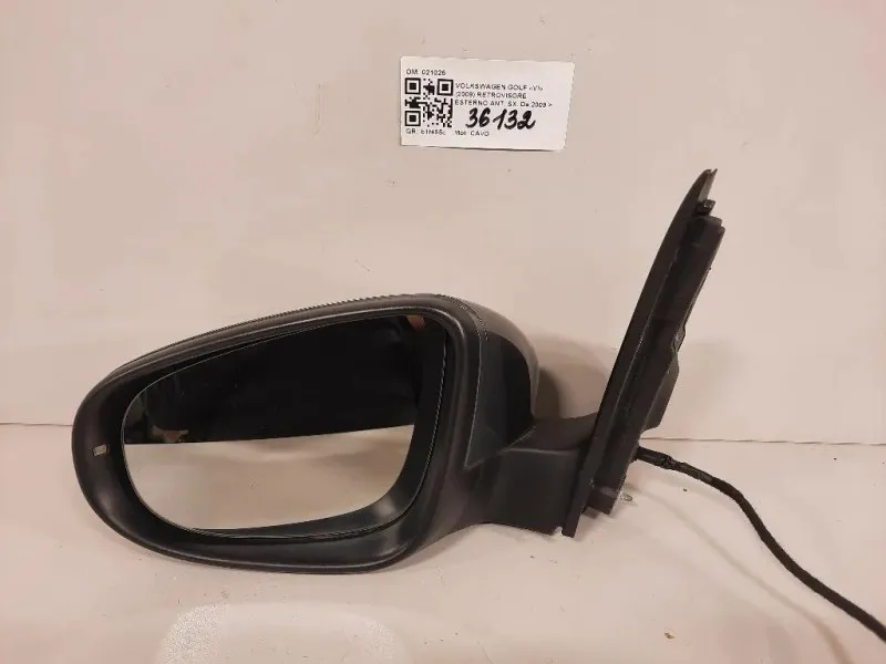 Retrovisore Esterno ANT SX 021025 Volkswagen GOLF VI 2009