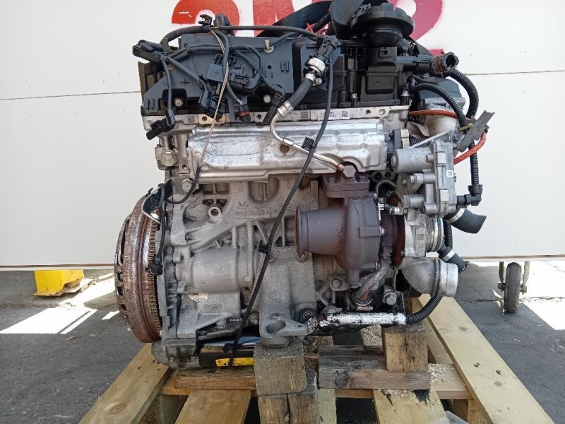 Motore Completo N47D20C 143 CV 105 KW Bmw Serie 1 F20 Berlina 2012