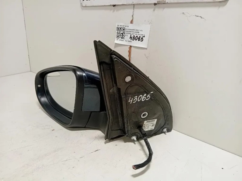 Retrovisore Esterno ANT SX 5K0 857 501 CS Volkswagen GOLF VI 2009