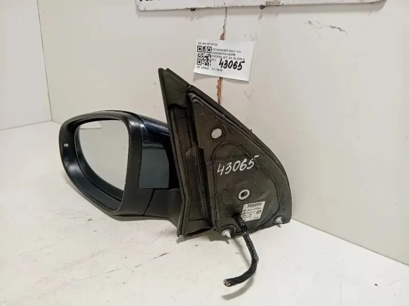 Retrovisore Esterno ANT SX 5K0 857 501 CS Volkswagen GOLF VI 2009