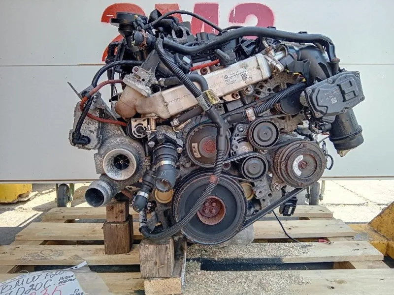 Motore Completo N47D20C 143 CV 105 KW Bmw Serie 1 F20 Berlina 2012