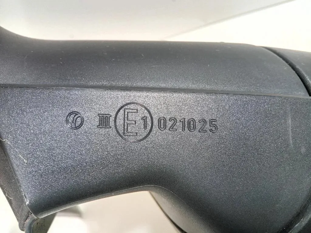 Retrovisore Esterno ANT SX 6 FILI VETRO SPECCHIO SPECCHIETTO Volkswagen GOLF VI 2009