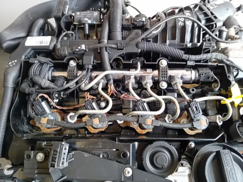 Motore Completo N47 D16A 116 CV 85 KW Bmw Serie 1 F20 Berlina 2012