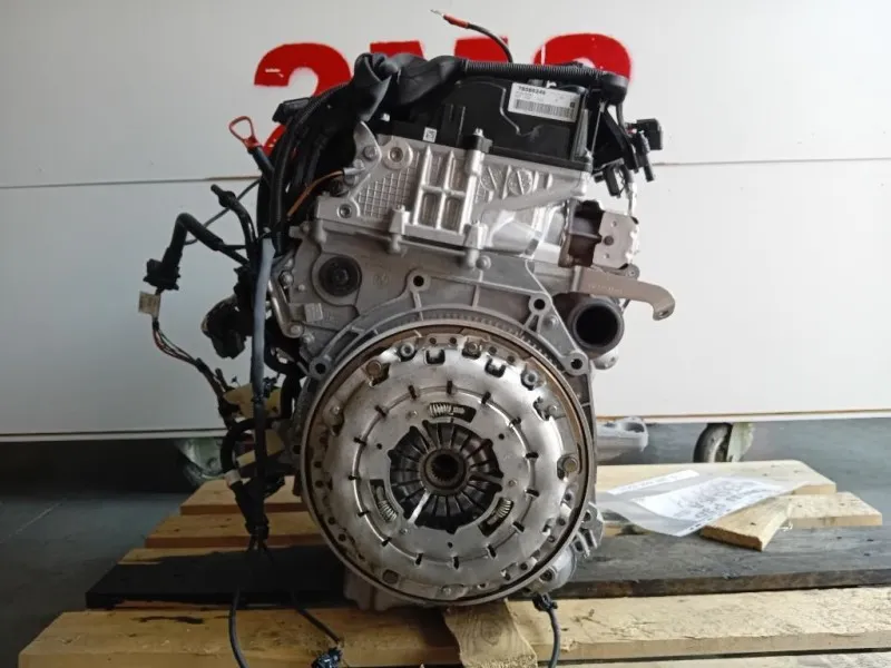 Motore Completo N47 D16A 116 CV 85 KW Bmw Serie 1 F20 Berlina 2012