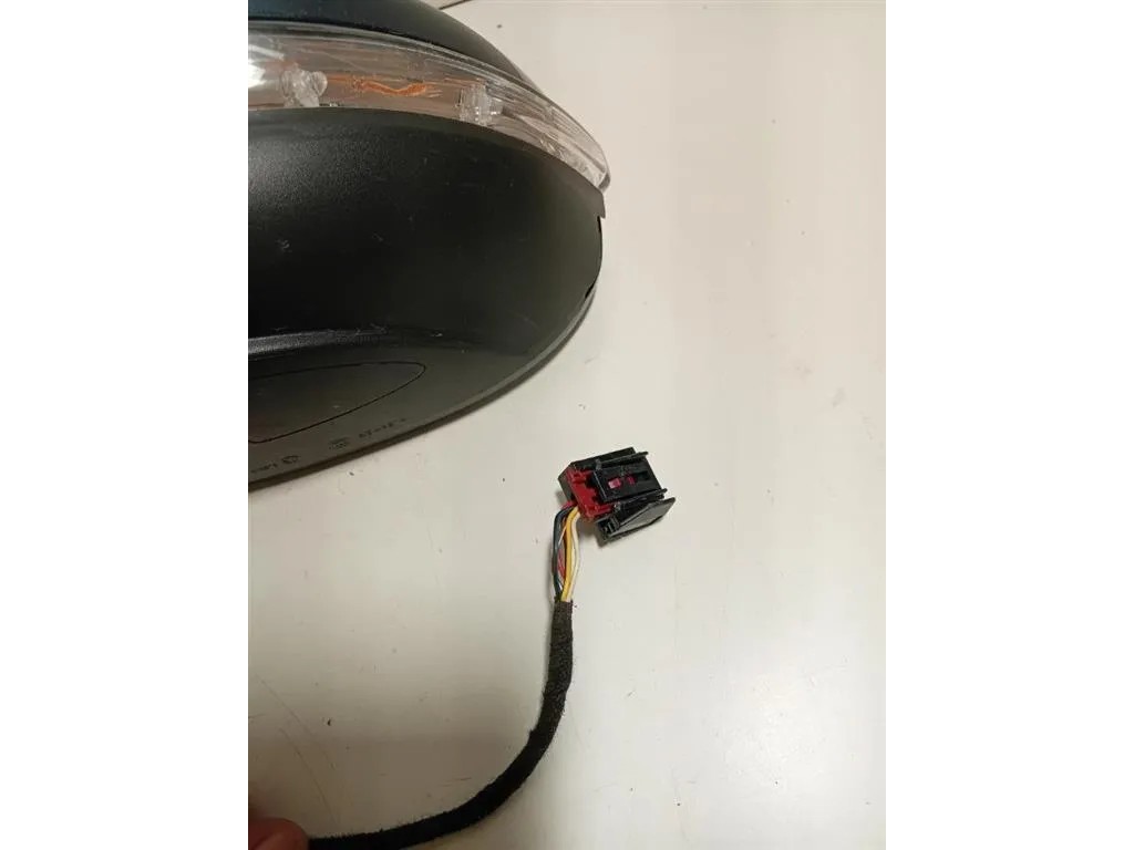 Retrovisore Esterno ANT SX 012575 Volkswagen GOLF VI 2009