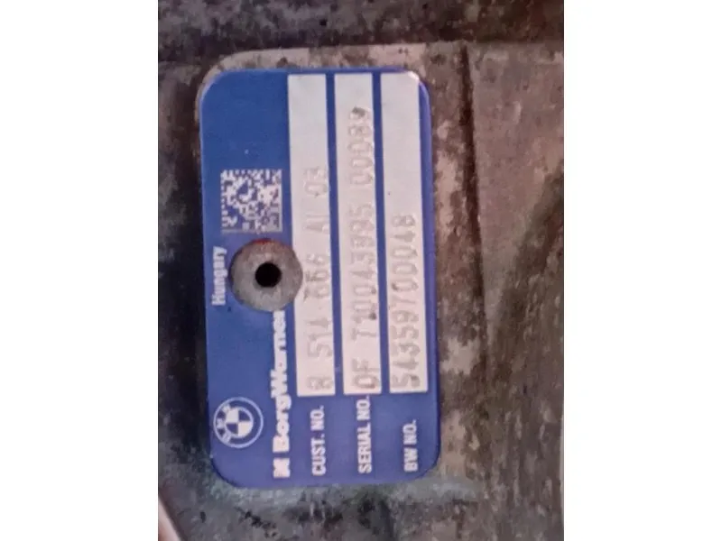 Motore Completo N47 D16A 116 CV 85 KW Bmw Serie 1 F20 Berlina 2012