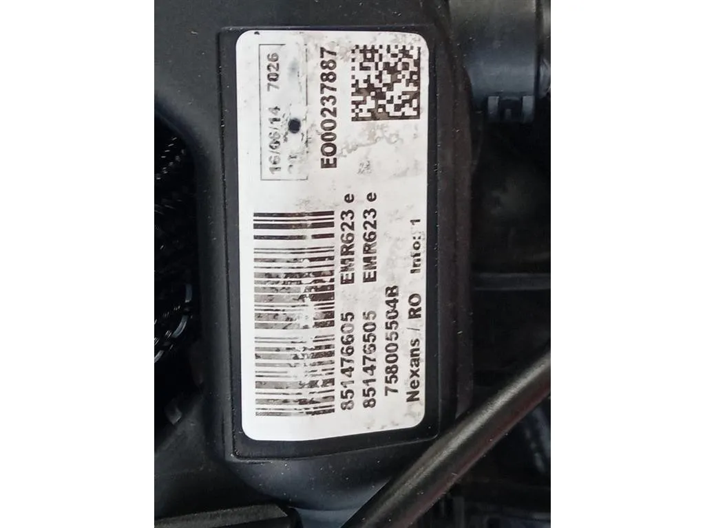 Motore Completo N47D16A 116 CV 85 KW Bmw Serie 1 F20 Berlina 2012