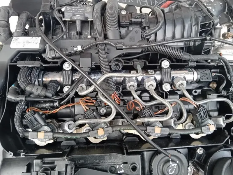 Motore Completo N47D16A 116 CV 85 KW Bmw Serie 1 F20 Berlina 2012