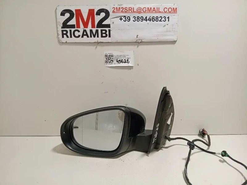 Retrovisore Esterno ANT SX 012575 Volkswagen GOLF VI 2009