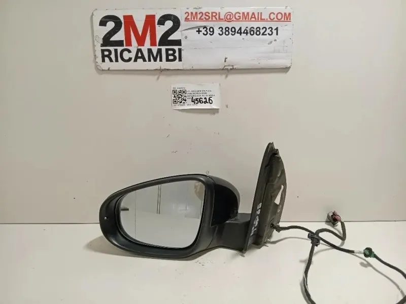 Retrovisore Esterno ANT SX 012575 Volkswagen GOLF VI 2009