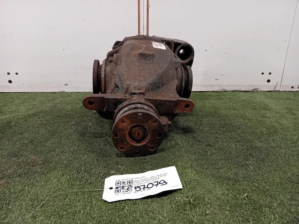 Differenziale POST E2033V346 Bmw Serie 3 E90 Berlina 2005