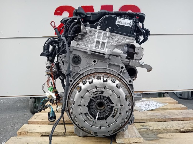 Motore Completo N47D16A 116 CV 85 KW Bmw Serie 1 F20 Berlina 2012