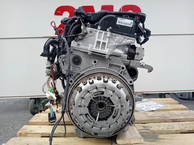 Motore Completo N47D16A 116 CV 85 KW Bmw Serie 1 F20 Berlina 2012