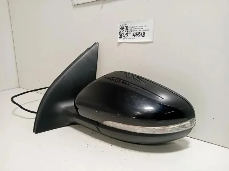 Retrovisore Esterno ANT SX A046314 Volkswagen GOLF VI 2009