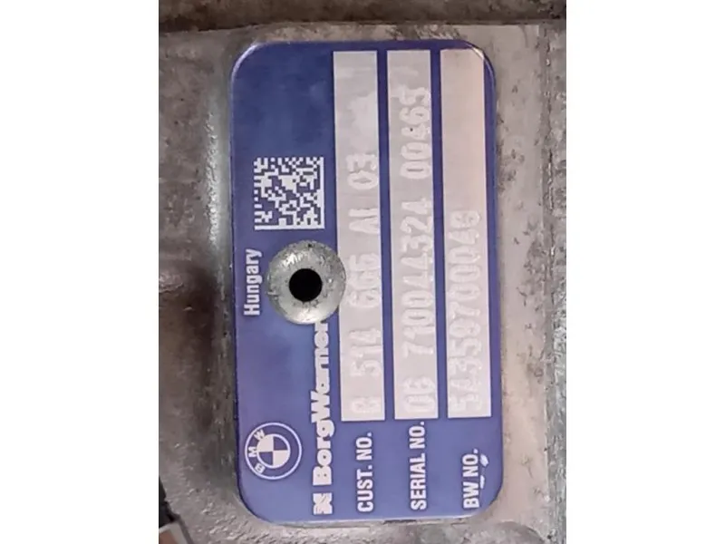 Motore Completo N47D16A 116 CV 85 KW Bmw Serie 1 F20 Berlina 2012