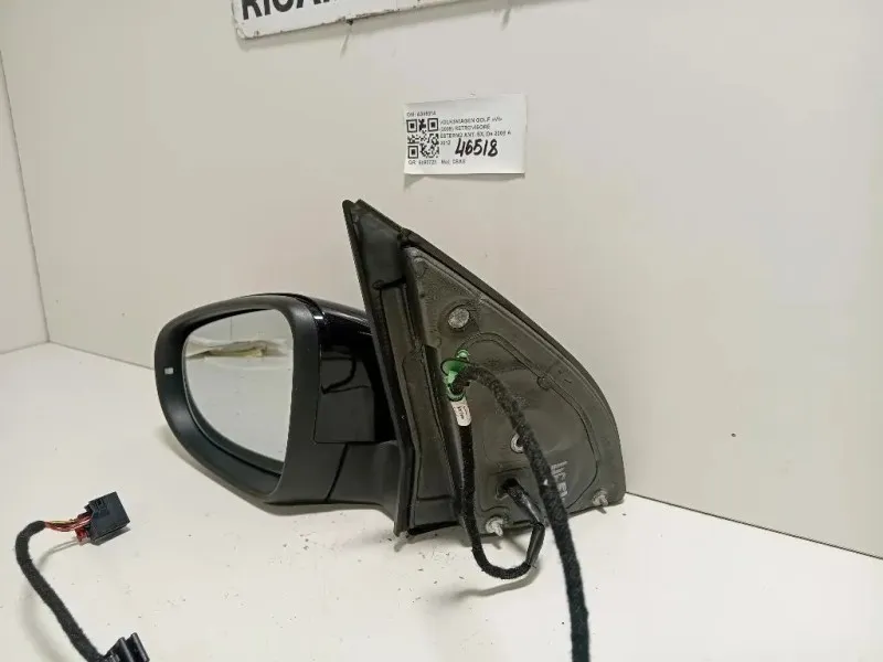 Retrovisore Esterno ANT SX A046314 Volkswagen GOLF VI 2009