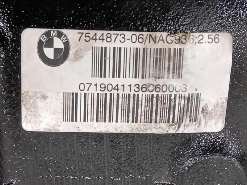 Differenziale POST 754487306 Bmw Serie 3 F30 Berlina 2012