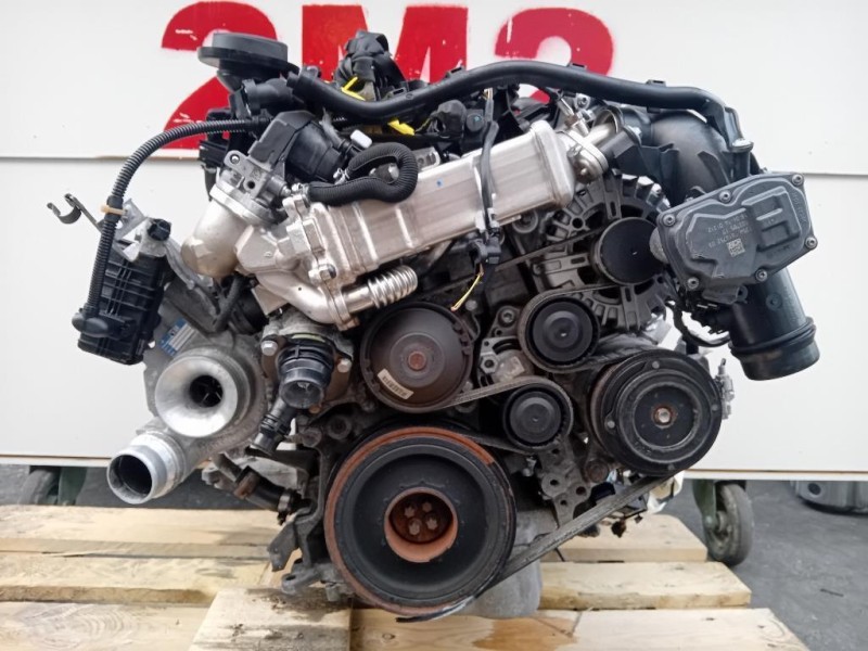 Motore Completo N47D16A 116 CV 85 KW Bmw Serie 1 F20 Berlina 2012