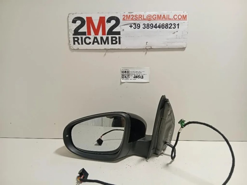 Retrovisore Esterno ANT SX A046314 Volkswagen GOLF VI 2009