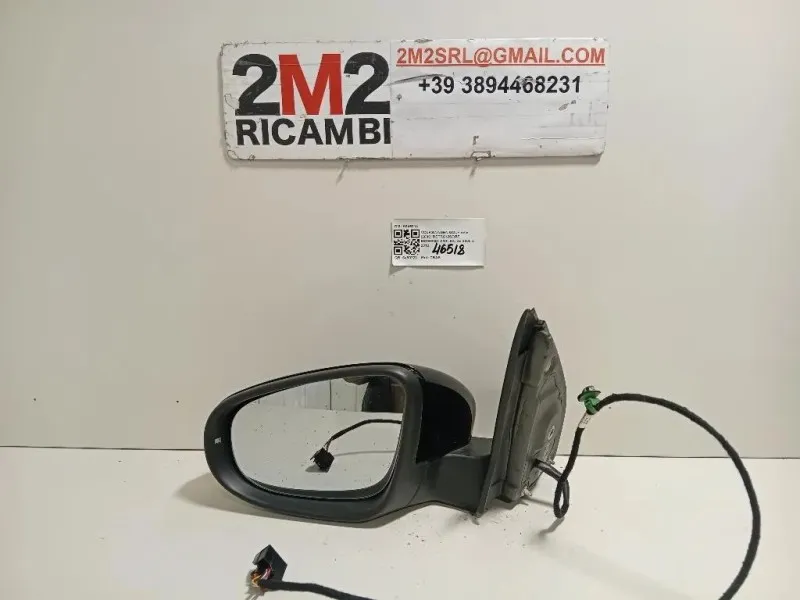 Retrovisore Esterno ANT SX A046314 Volkswagen GOLF VI 2009