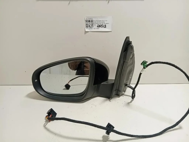 Retrovisore Esterno ANT SX A046314 Volkswagen GOLF VI 2009
