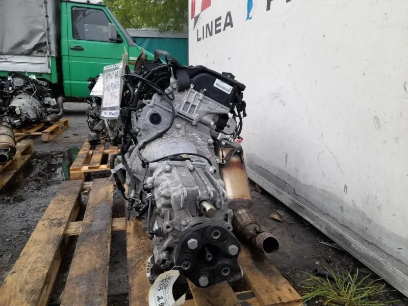 Motore Completo N47D16A 116CV Bmw Serie 1 F20 Berlina 2012