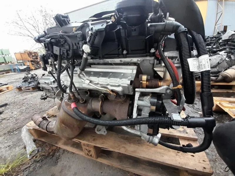 Motore Completo N47D16A 116CV Bmw Serie 1 F20 Berlina 2012