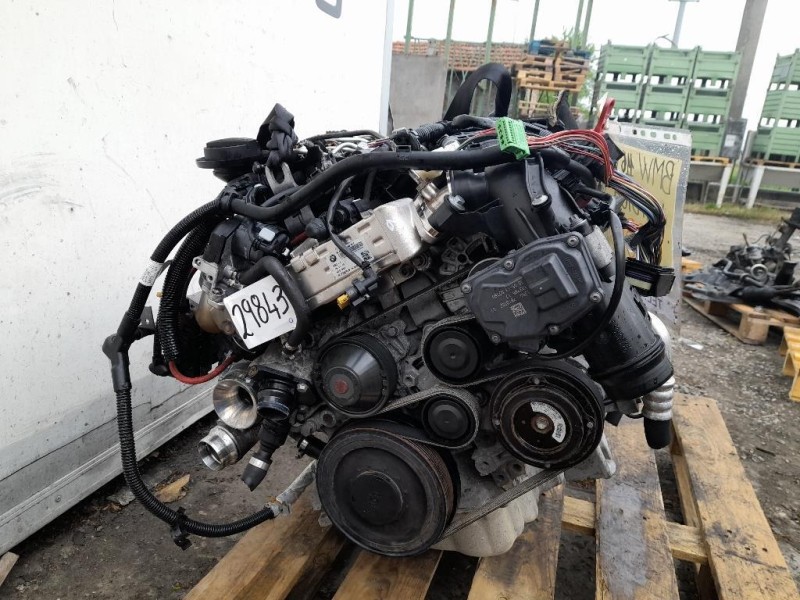 Motore Completo N47D16A 116CV Bmw Serie 1 F20 Berlina 2012