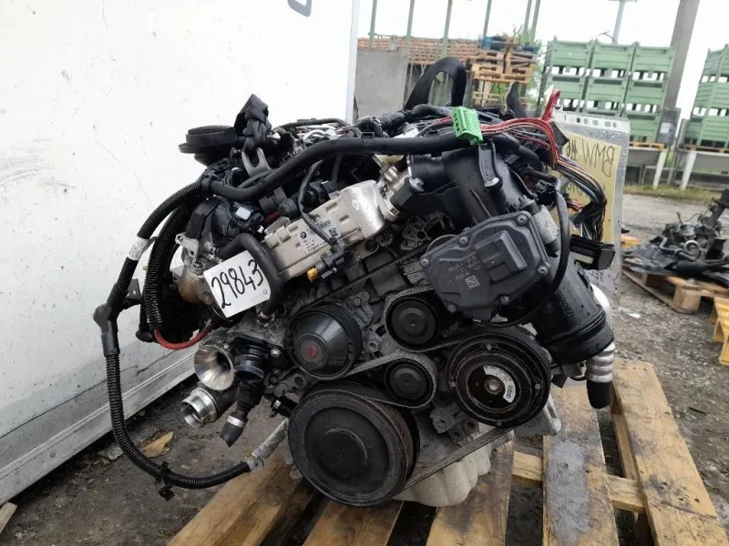 Motore Completo N47D16A 116CV Bmw Serie 1 F20 Berlina 2012