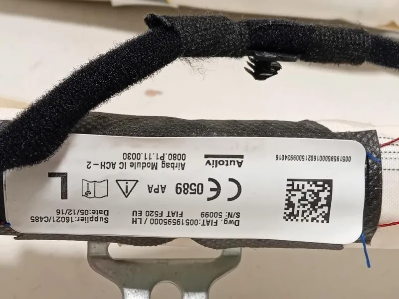 Air-bag A Tendina SX 519595000 Jeep Renegade 2015