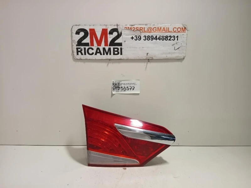 Fanale INF POST SX 92403-3Z001 Hyundai I40 2012