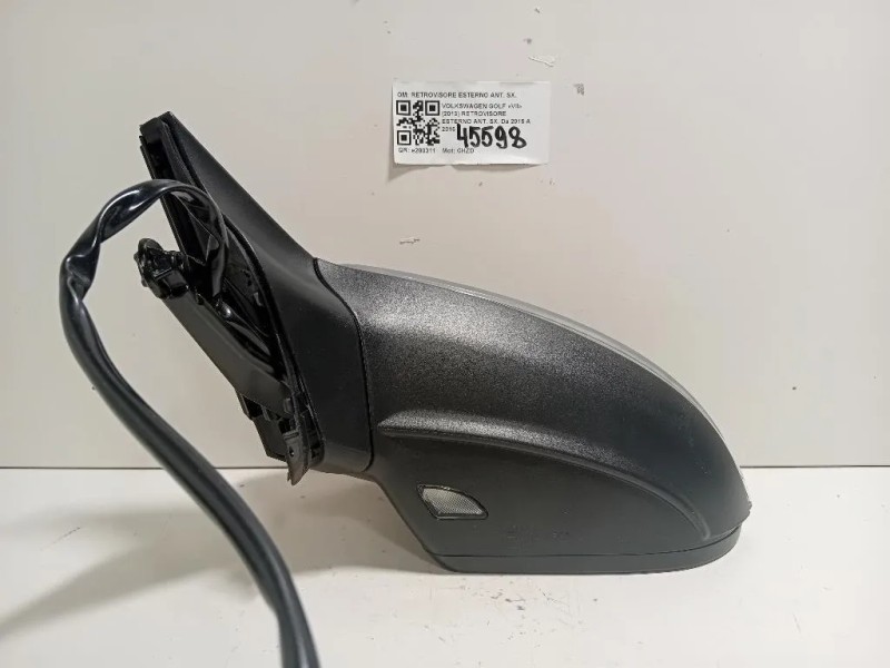 Retrovisore Esterno ANT SX 5G1857507EA9B9 Volkswagen GOLF VII 2013
